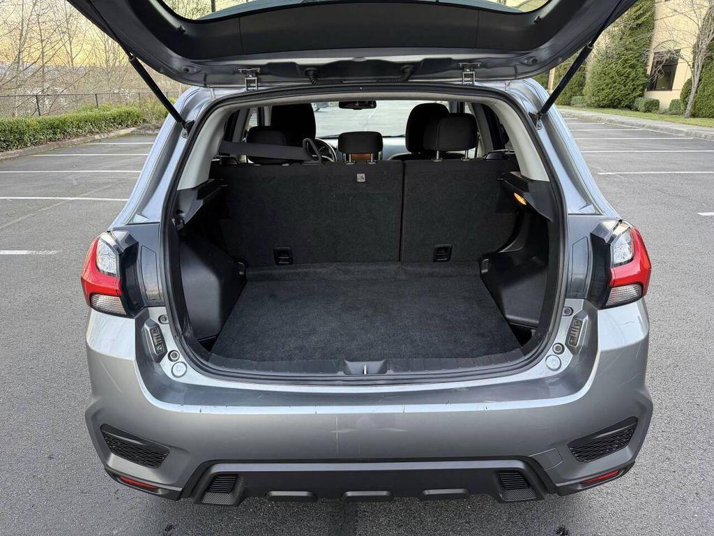 used 2020 Mitsubishi Outlander Sport car, priced at $9,798