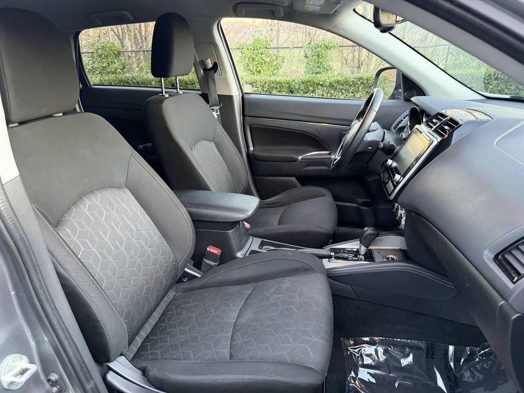 used 2020 Mitsubishi Outlander Sport car, priced at $9,798