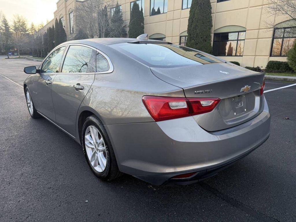 used 2017 Chevrolet Malibu car, priced at $8,888