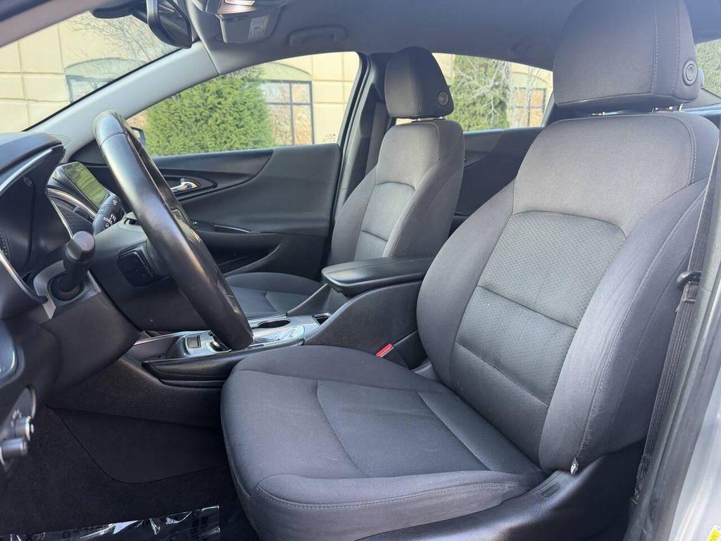 used 2017 Chevrolet Malibu car, priced at $8,888