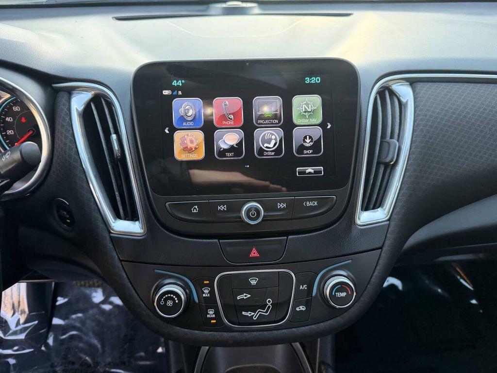 used 2017 Chevrolet Malibu car, priced at $8,888