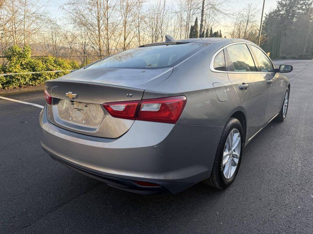 used 2017 Chevrolet Malibu car, priced at $8,888