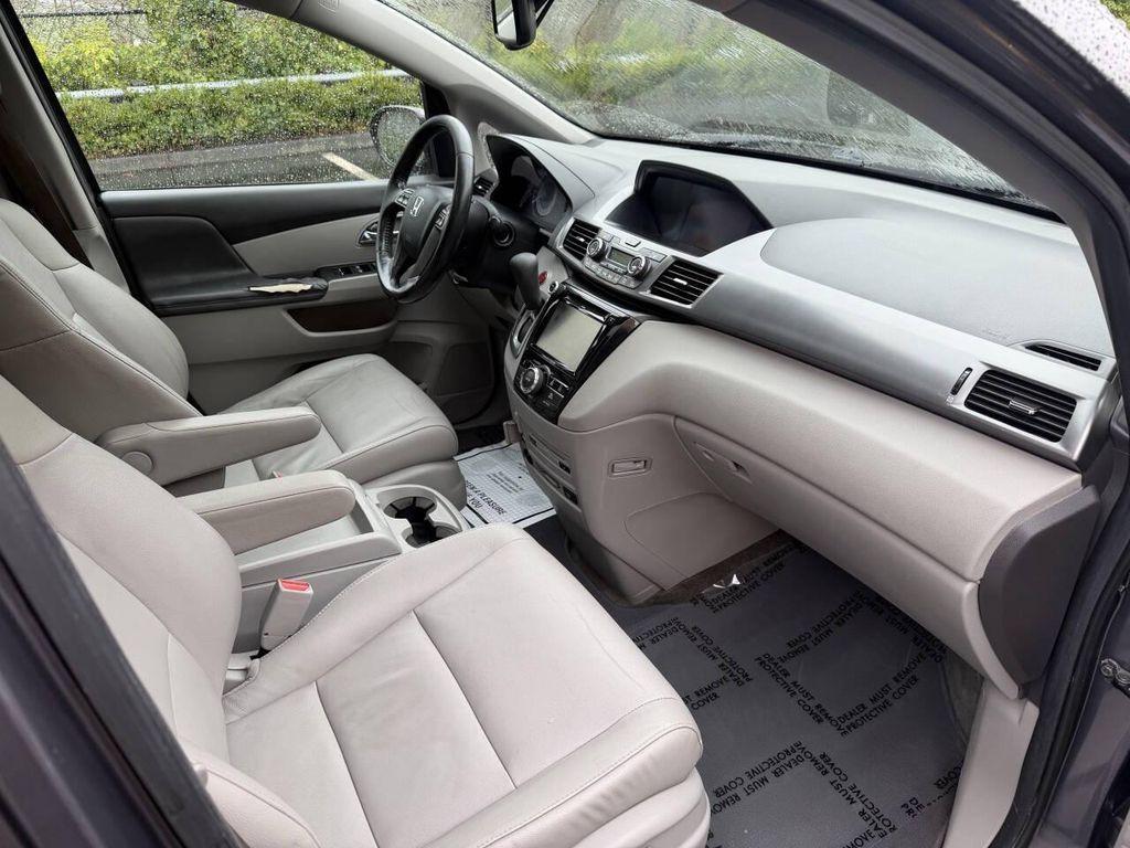 used 2014 Honda Odyssey car, priced at $8,998
