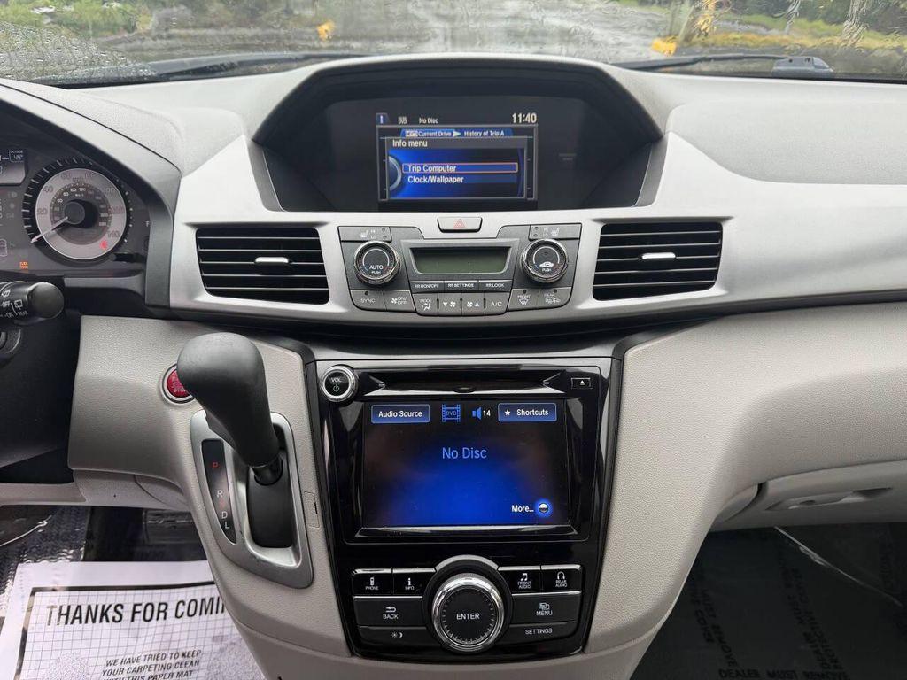 used 2014 Honda Odyssey car, priced at $8,998