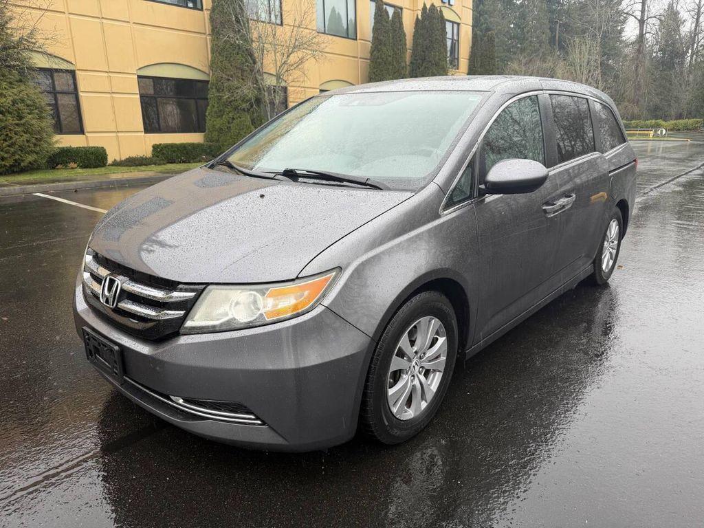 used 2014 Honda Odyssey car, priced at $8,998