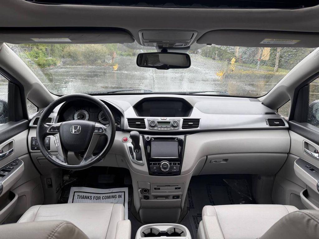 used 2014 Honda Odyssey car, priced at $8,998
