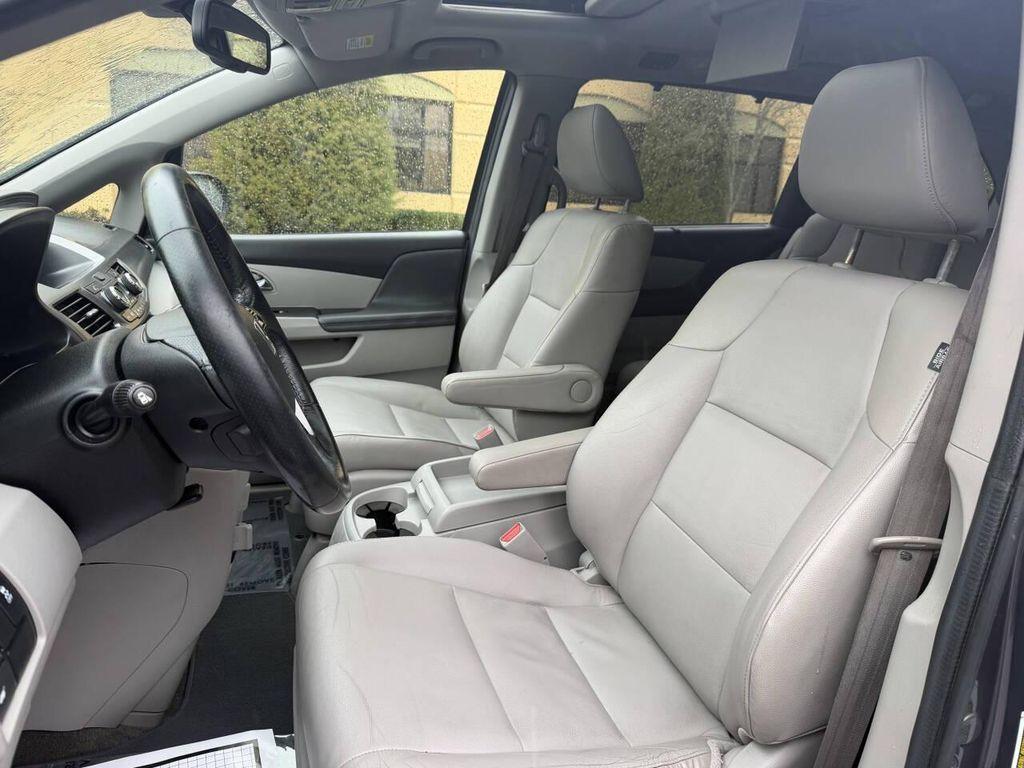 used 2014 Honda Odyssey car, priced at $8,998