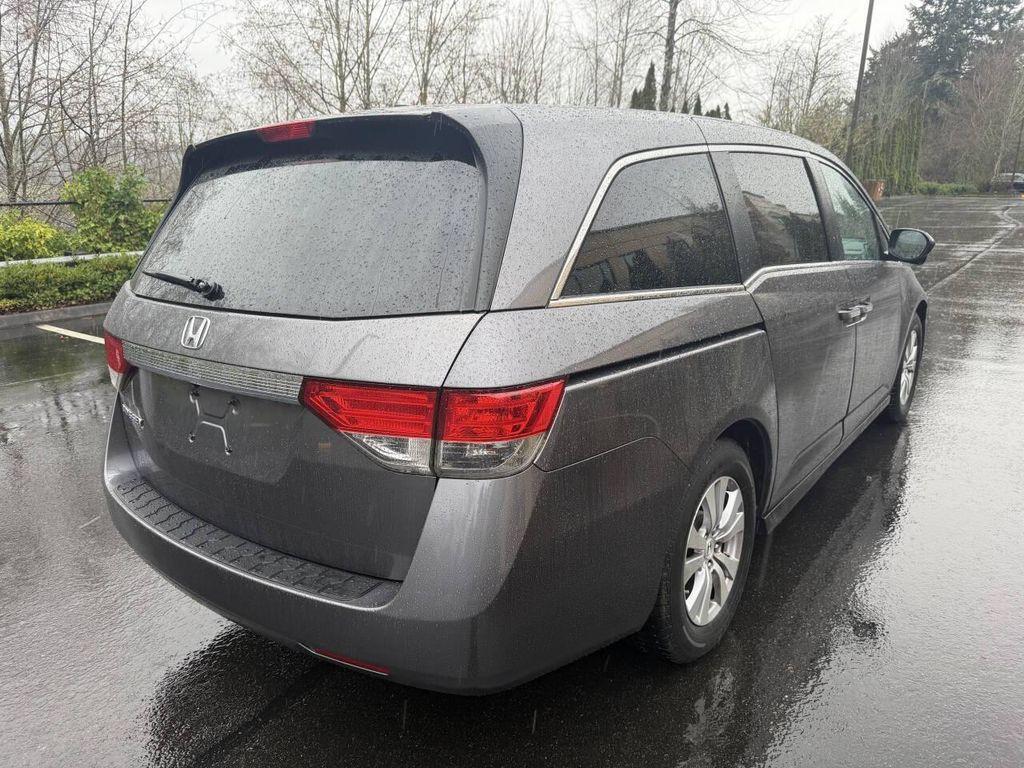 used 2014 Honda Odyssey car, priced at $8,998