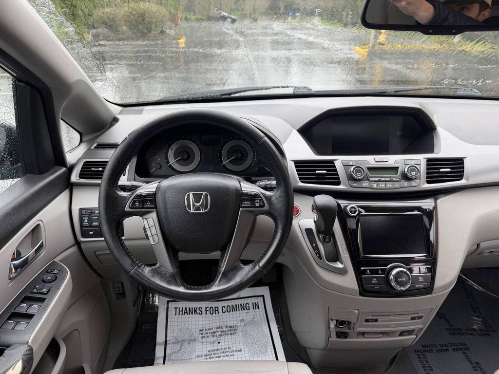 used 2014 Honda Odyssey car, priced at $8,998