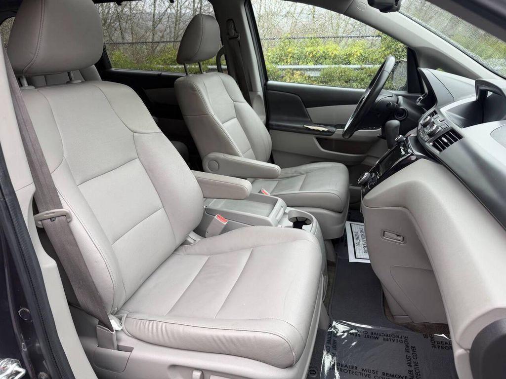 used 2014 Honda Odyssey car, priced at $8,998