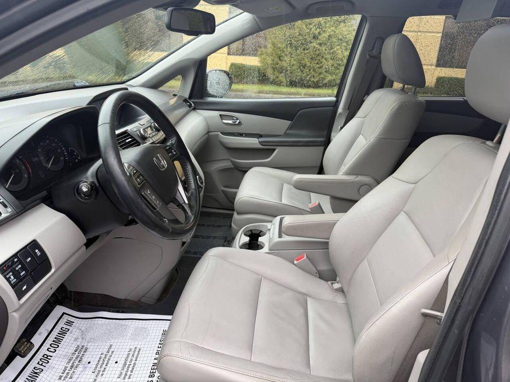 used 2014 Honda Odyssey car, priced at $8,998