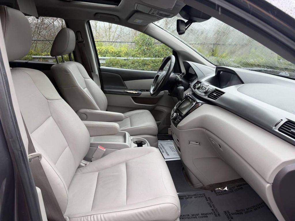 used 2014 Honda Odyssey car, priced at $8,998