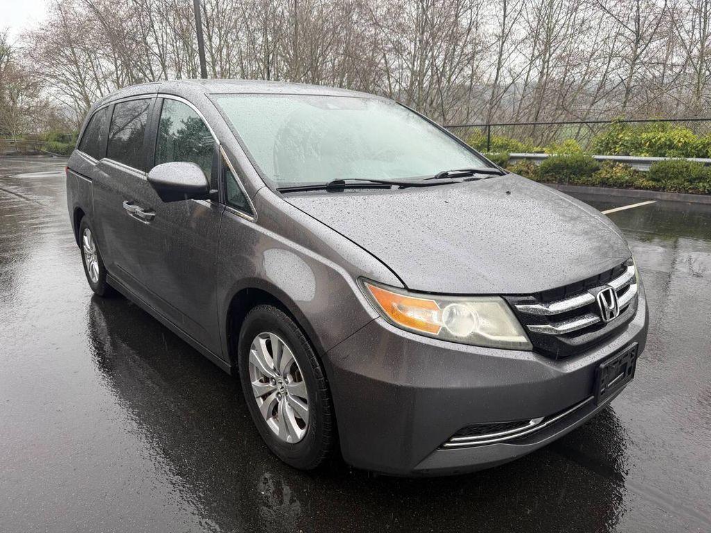 used 2014 Honda Odyssey car, priced at $8,998