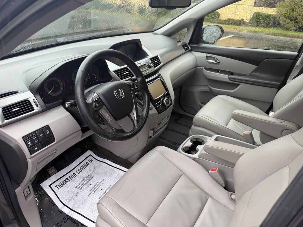 used 2014 Honda Odyssey car, priced at $8,998