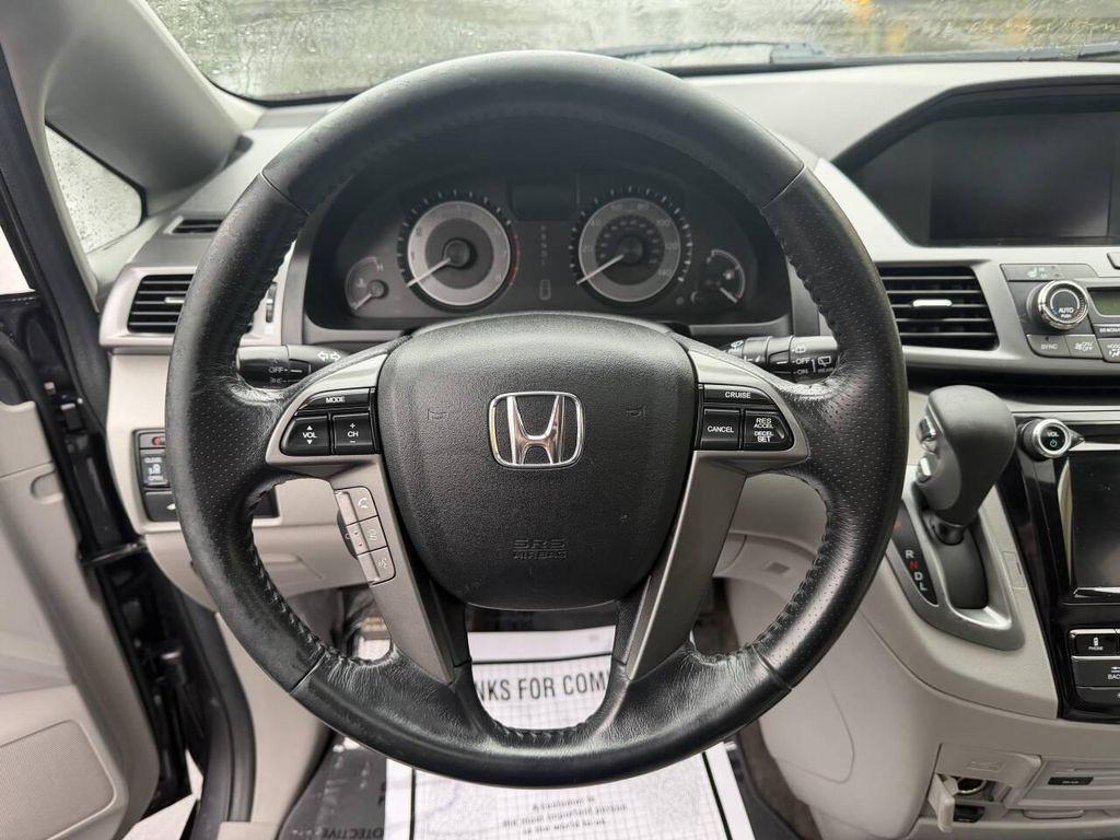 used 2014 Honda Odyssey car, priced at $8,998