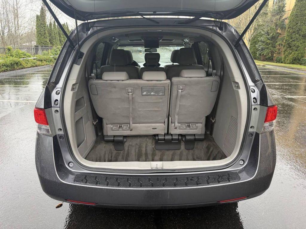 used 2014 Honda Odyssey car, priced at $8,998