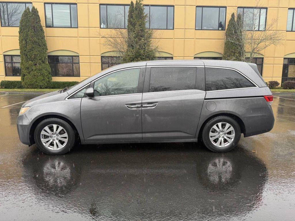 used 2014 Honda Odyssey car, priced at $8,998