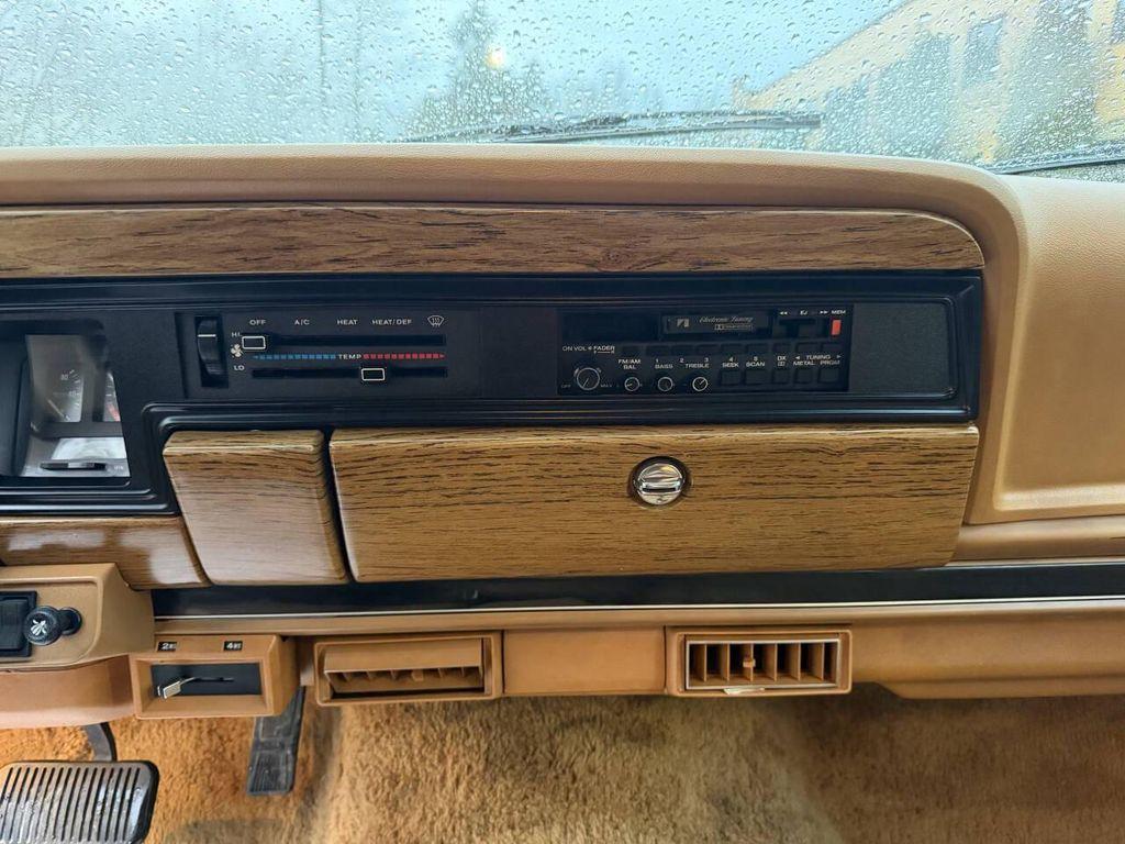 used 1986 Jeep Grand Wagoneer car, priced at $24,998