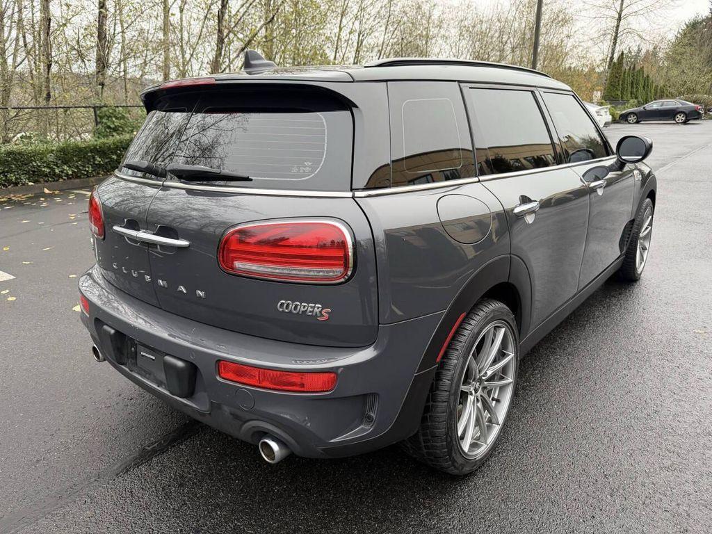 used 2020 MINI Clubman car, priced at $15,998