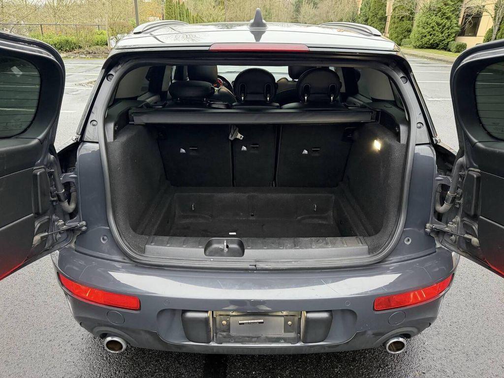 used 2020 MINI Clubman car, priced at $15,998