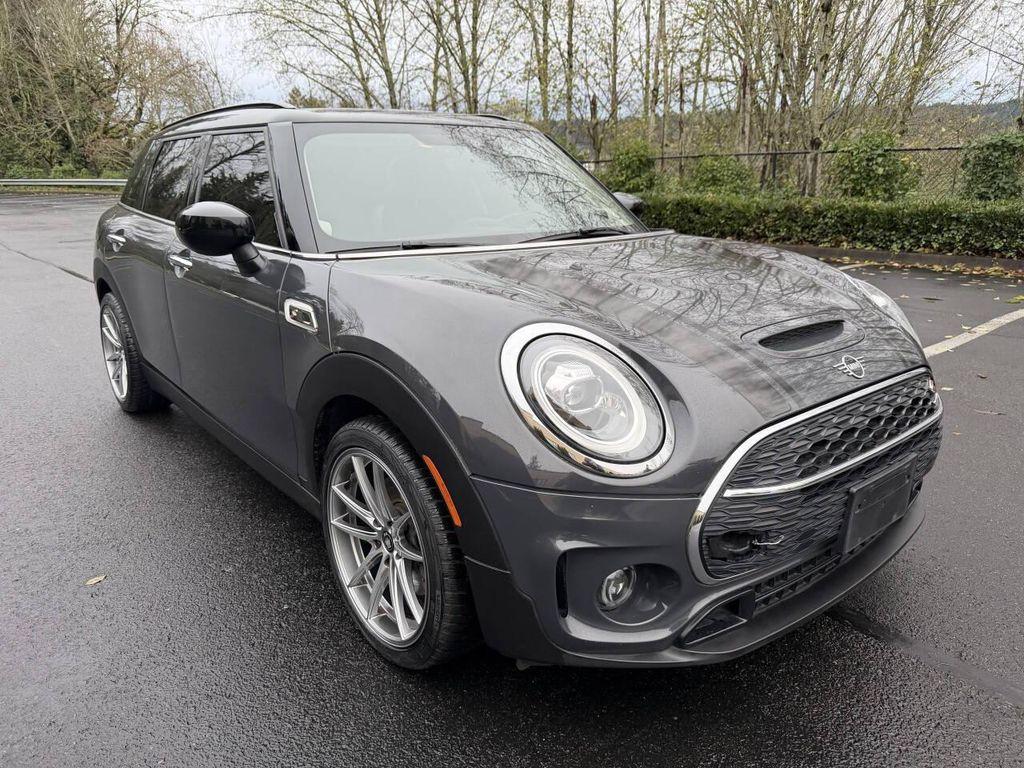 used 2020 MINI Clubman car, priced at $15,998