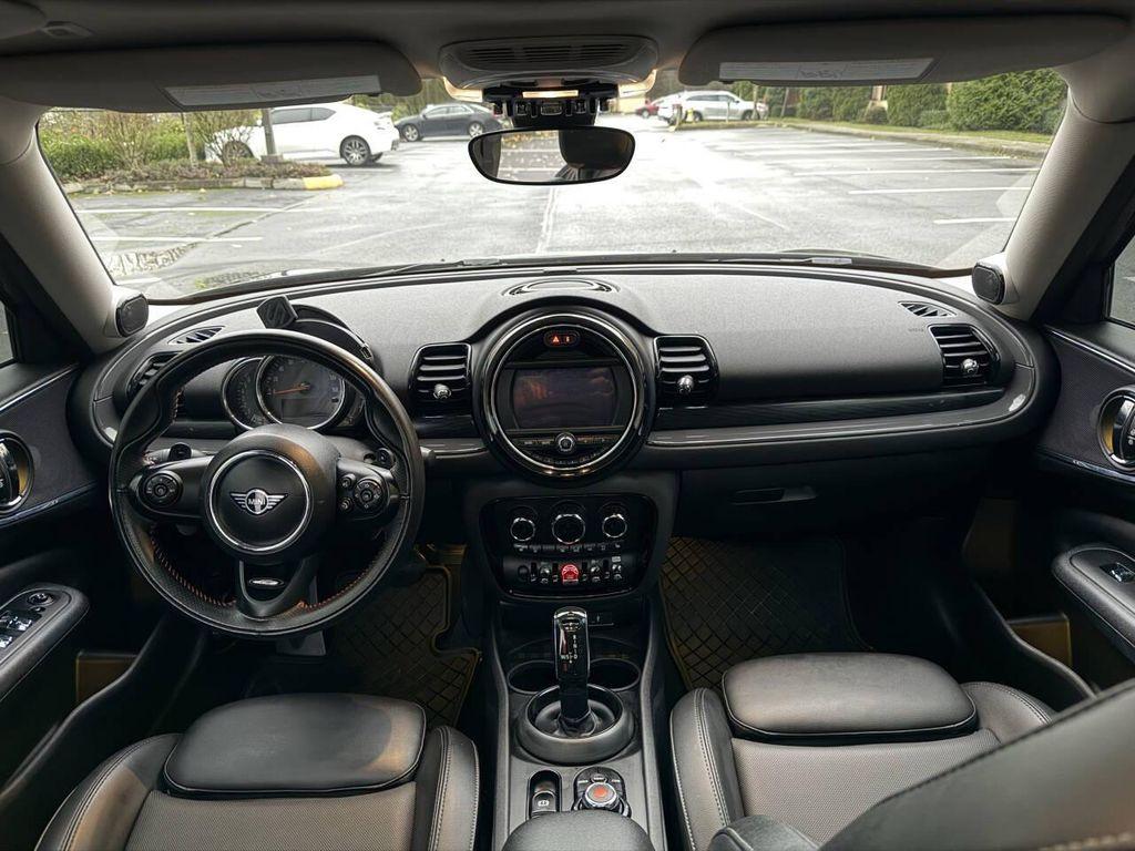 used 2020 MINI Clubman car, priced at $15,998