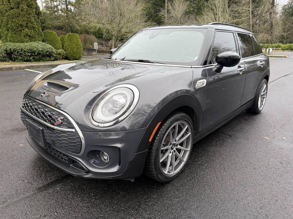 used 2020 MINI Clubman car, priced at $15,998
