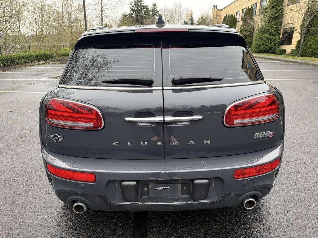 used 2020 MINI Clubman car, priced at $15,998