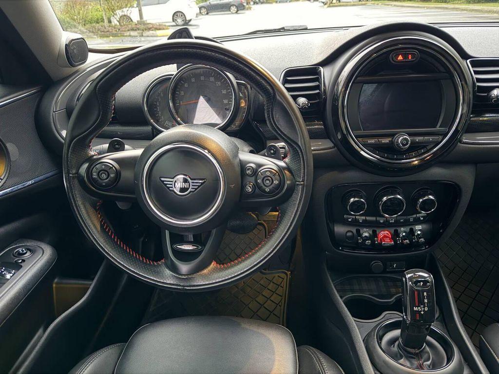used 2020 MINI Clubman car, priced at $15,998