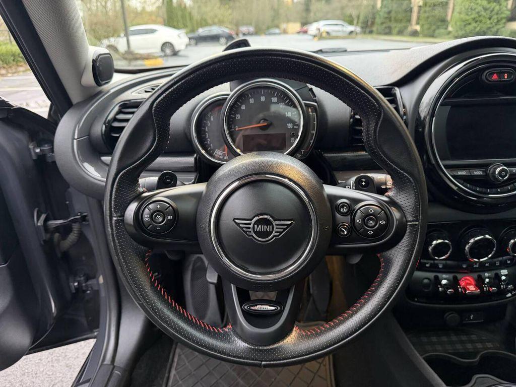 used 2020 MINI Clubman car, priced at $15,998