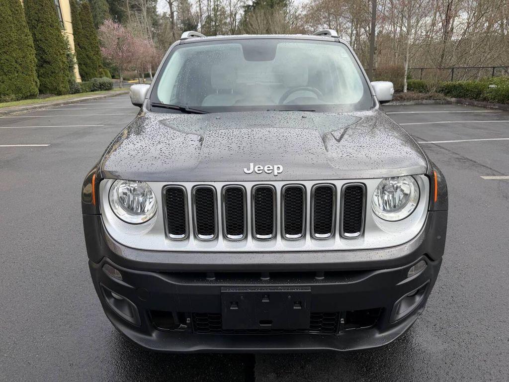 used 2017 Jeep Renegade car, priced at $7,798