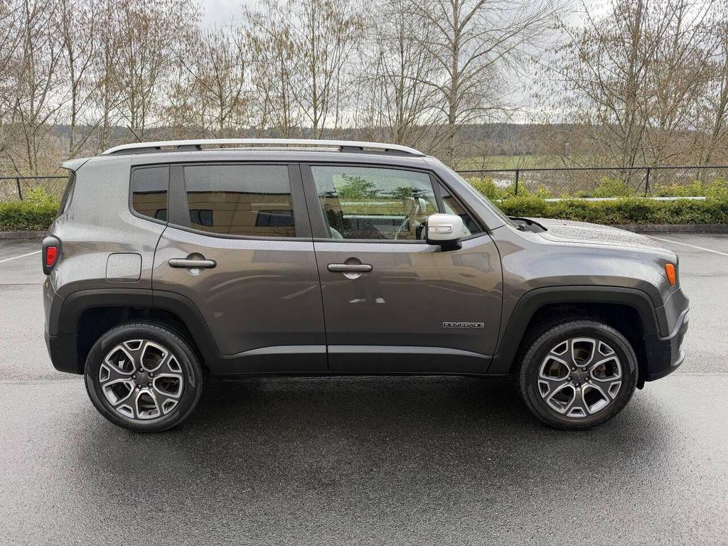 used 2017 Jeep Renegade car, priced at $7,798