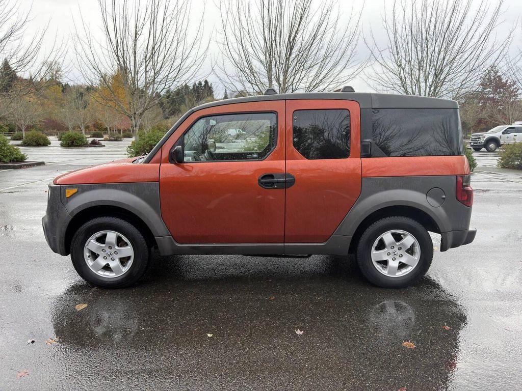 used 2004 Honda Element car, priced at $10,998