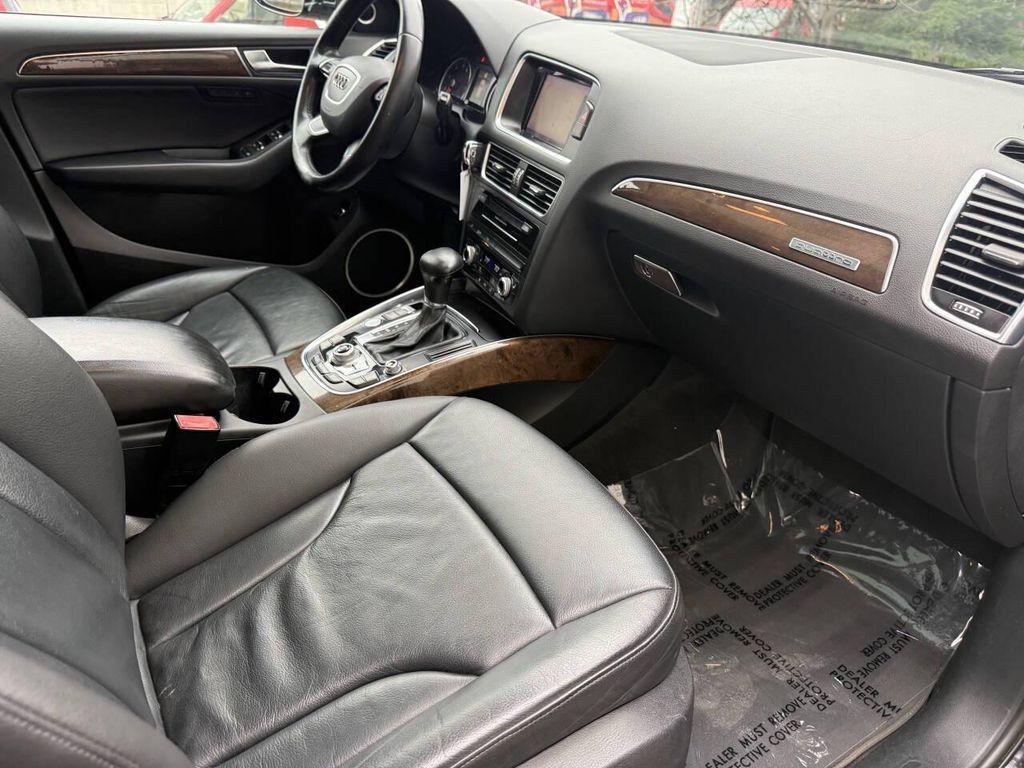 used 2016 Audi Q5 car, priced at $10,888