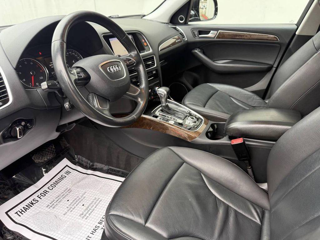 used 2016 Audi Q5 car, priced at $10,888