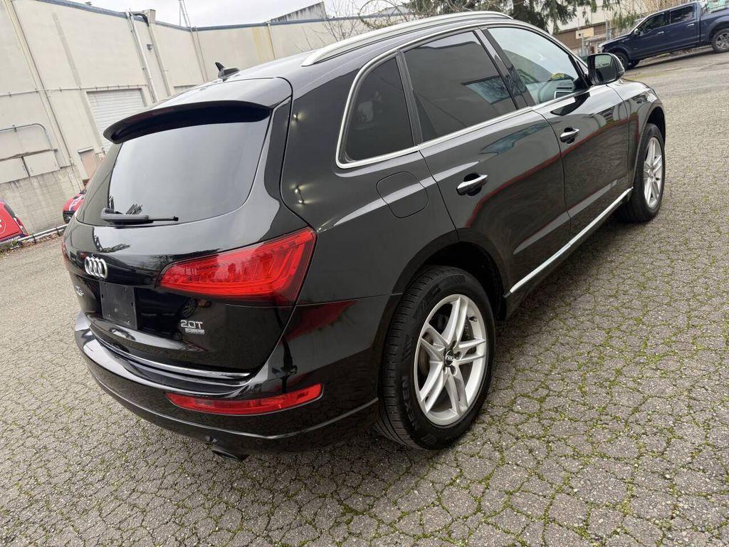 used 2016 Audi Q5 car, priced at $10,888