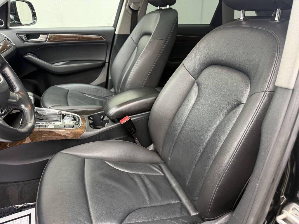 used 2016 Audi Q5 car, priced at $10,888