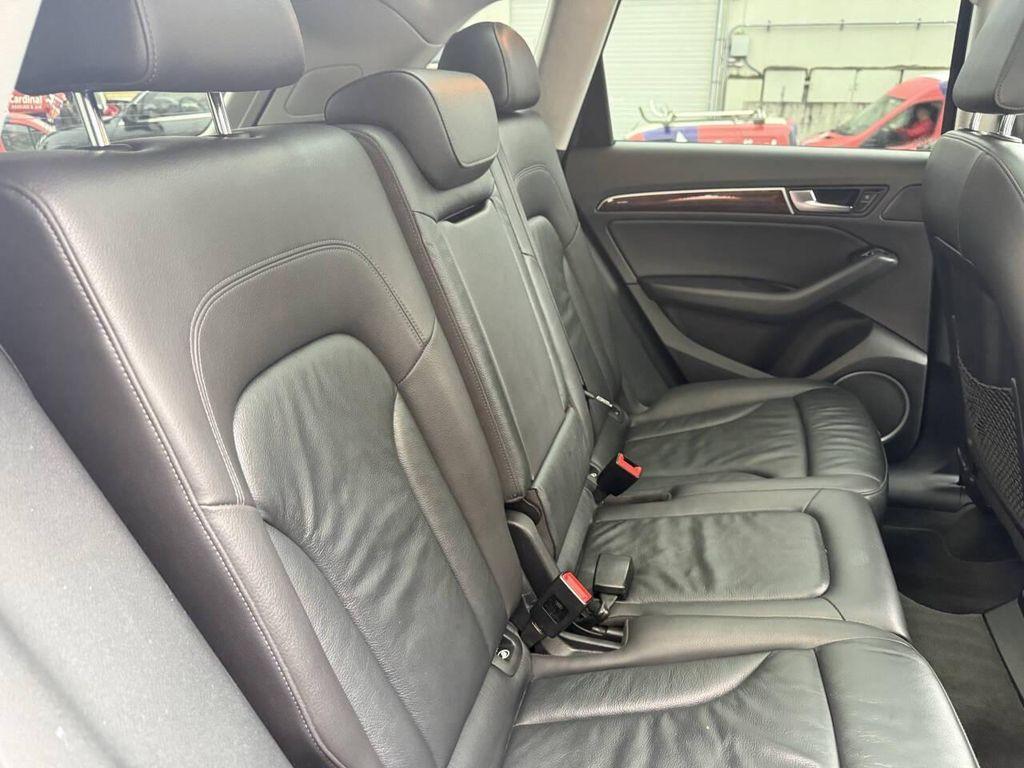 used 2016 Audi Q5 car, priced at $10,888