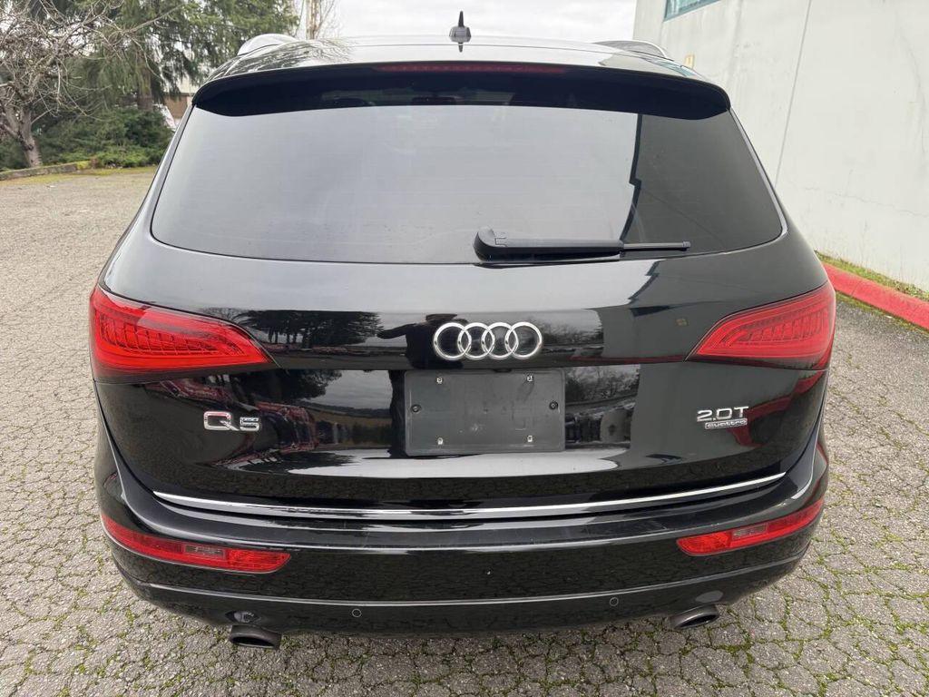 used 2016 Audi Q5 car, priced at $10,888