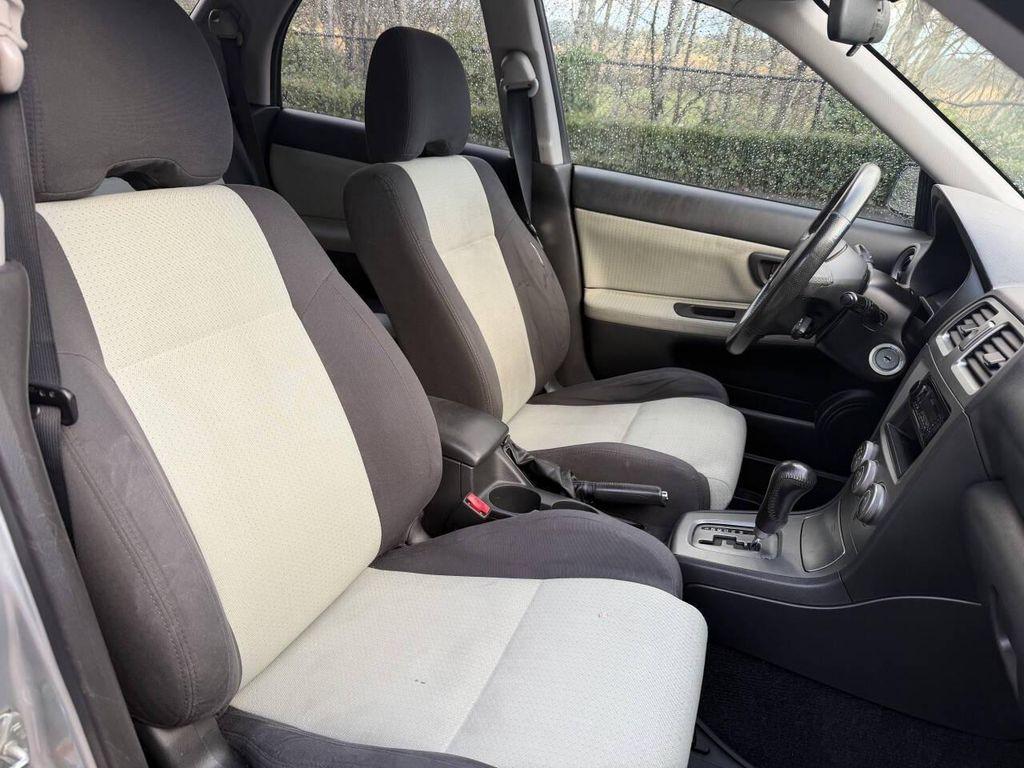 used 2005 Saab 9-2X car, priced at $4,998