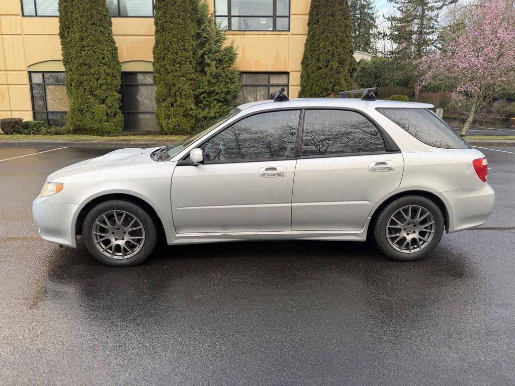 used 2005 Saab 9-2X car, priced at $4,998