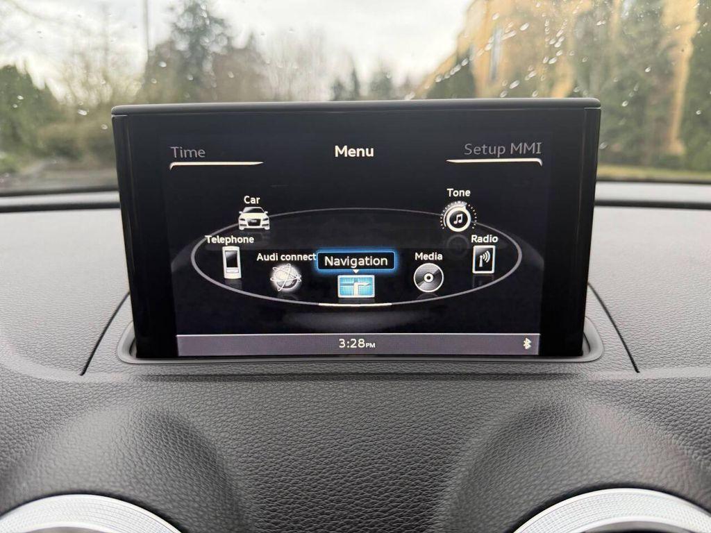 used 2016 Audi A3 e-tron car, priced at $10,488