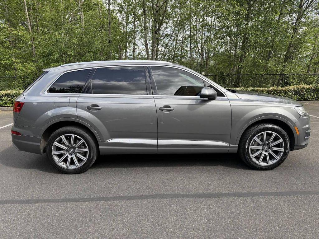 used 2017 Audi Q7 car, priced at $12,488