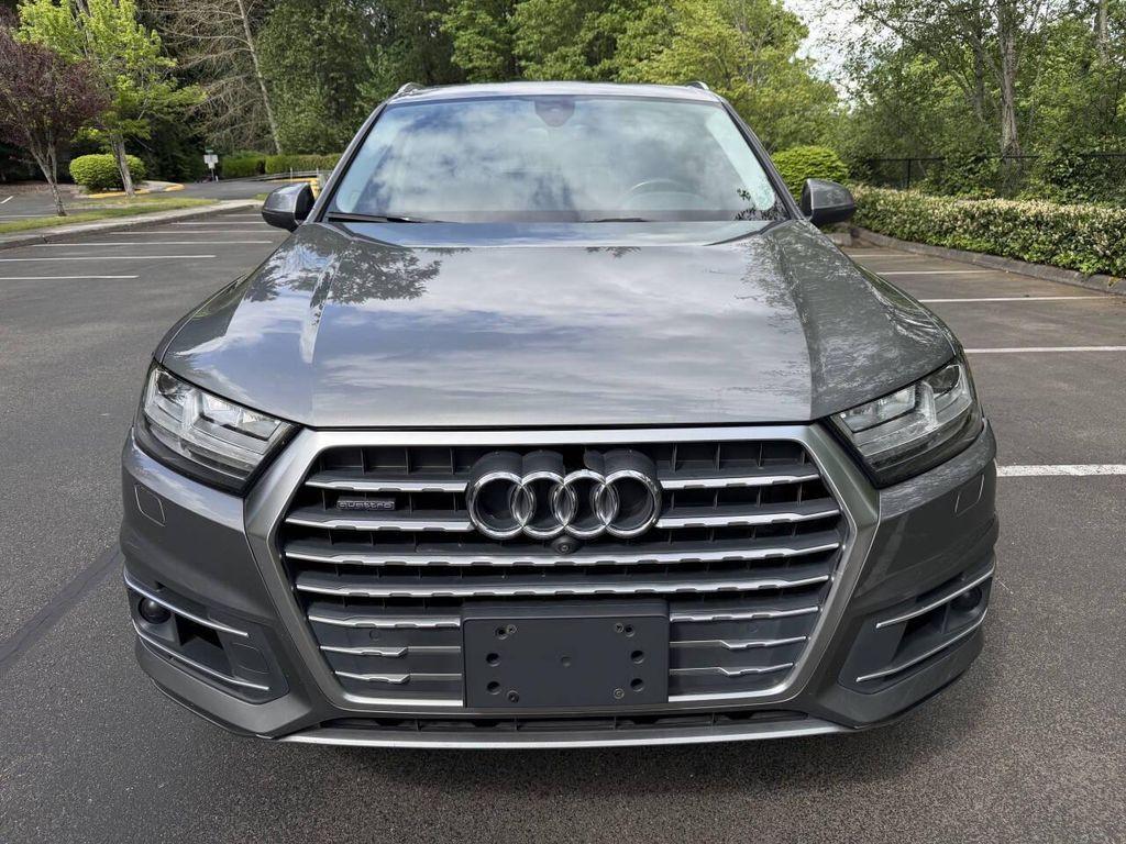 used 2017 Audi Q7 car, priced at $12,488