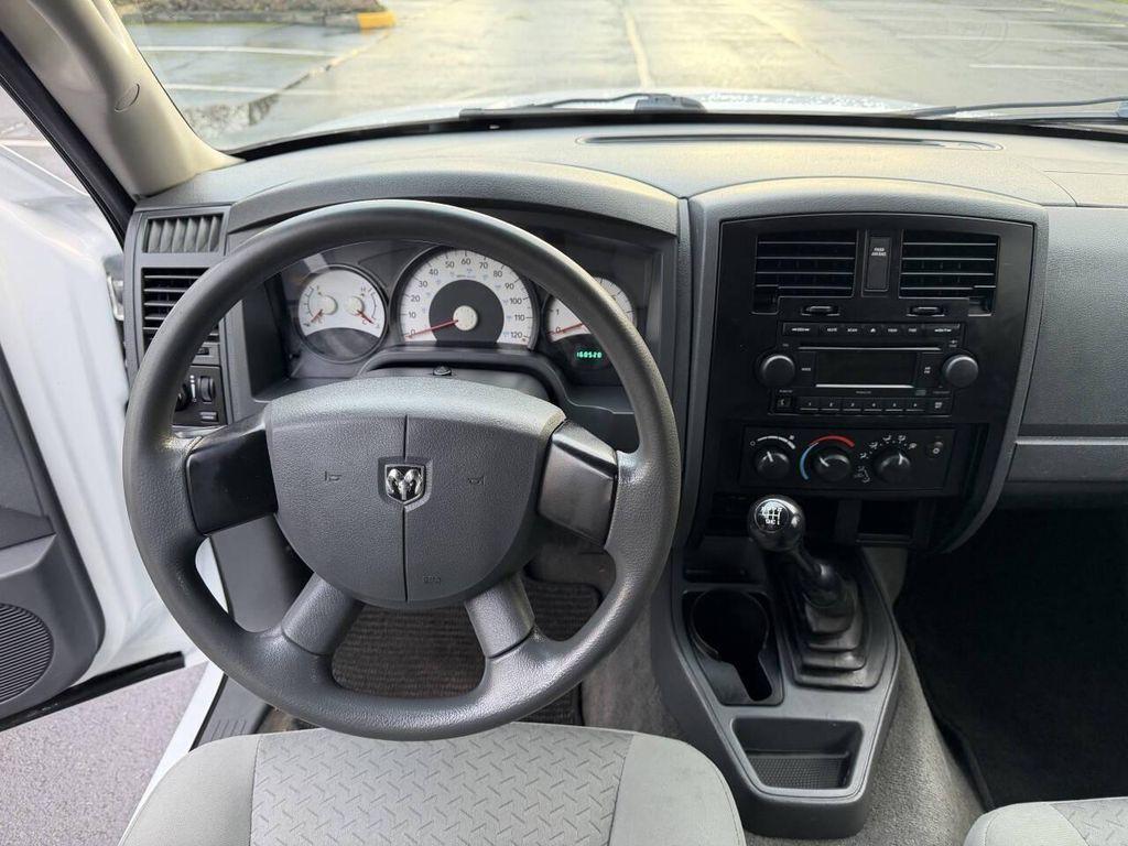 used 2007 Dodge Dakota car, priced at $4,498