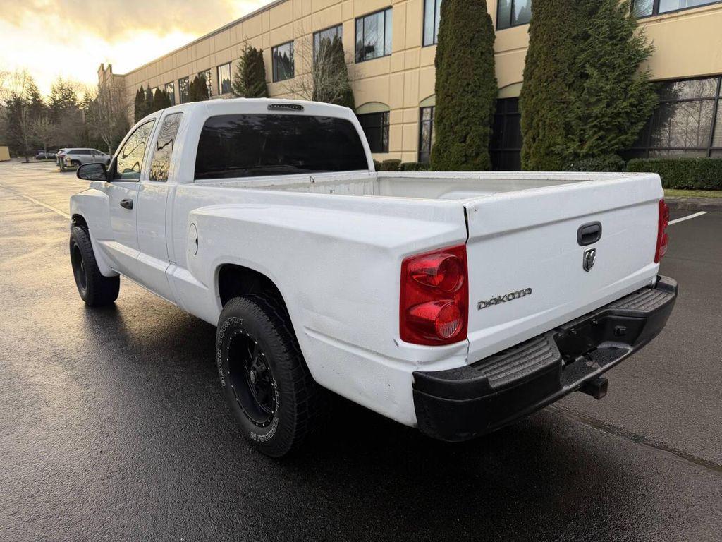 used 2007 Dodge Dakota car, priced at $4,498