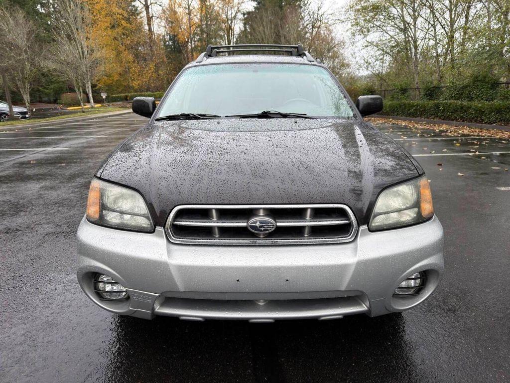 used 2003 Subaru Baja car, priced at $13,998