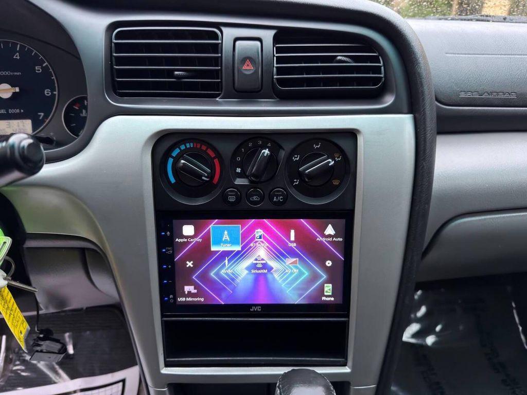 used 2003 Subaru Baja car, priced at $13,998