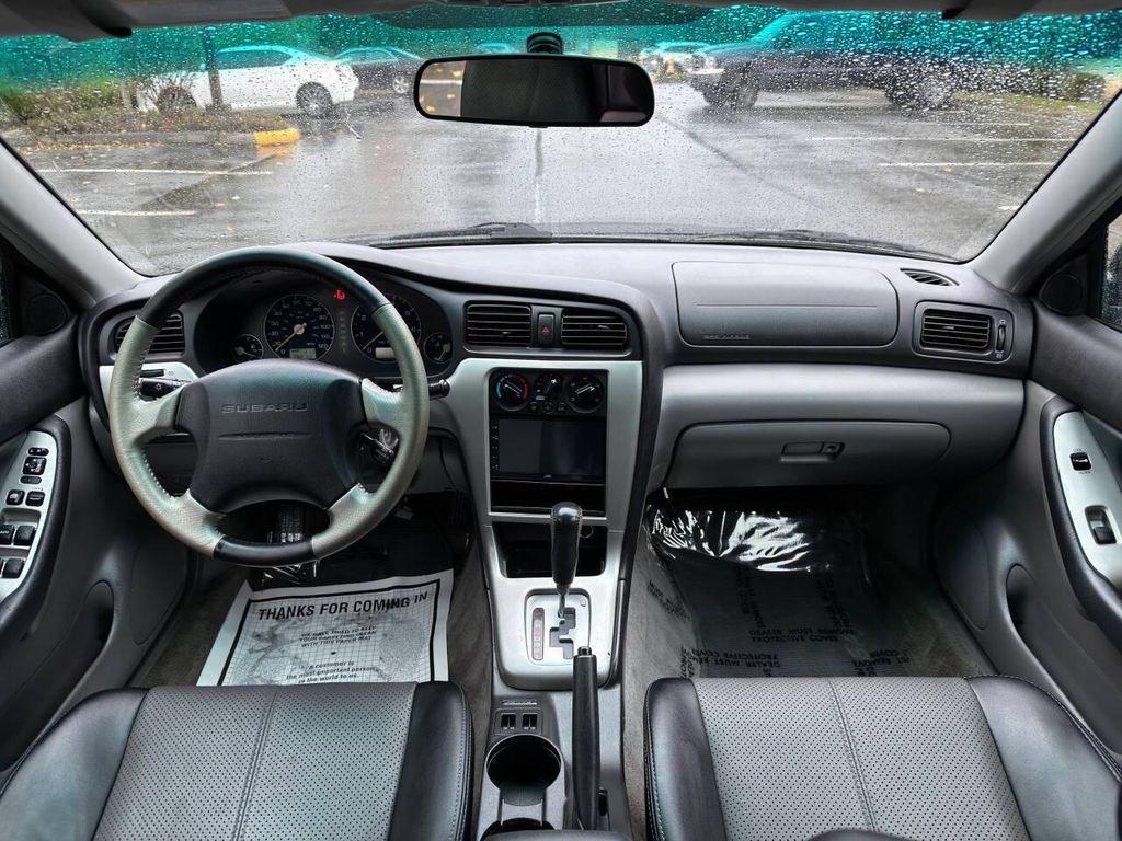 used 2003 Subaru Baja car, priced at $13,998