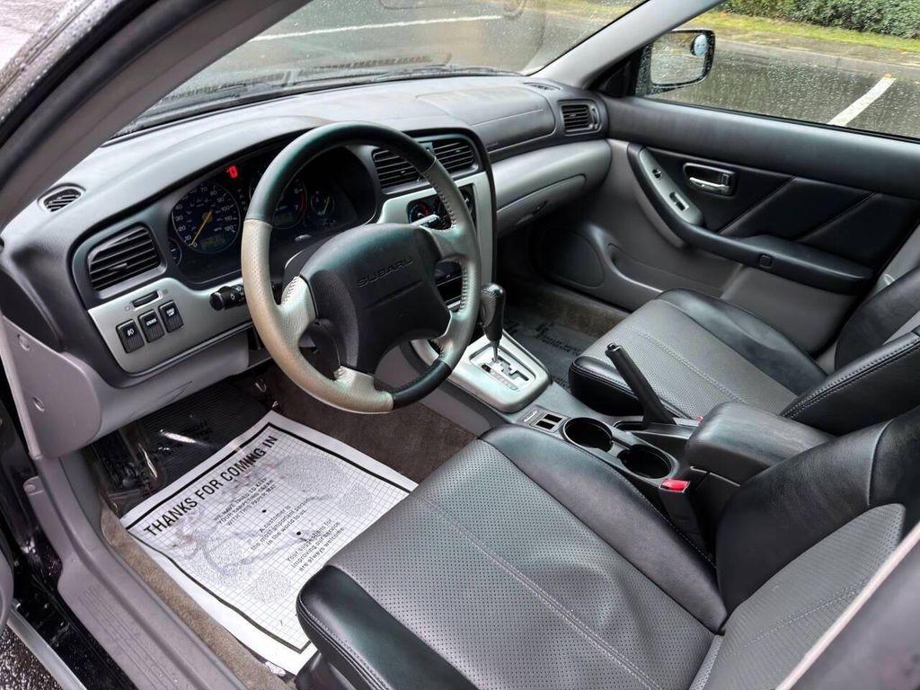 used 2003 Subaru Baja car, priced at $13,998